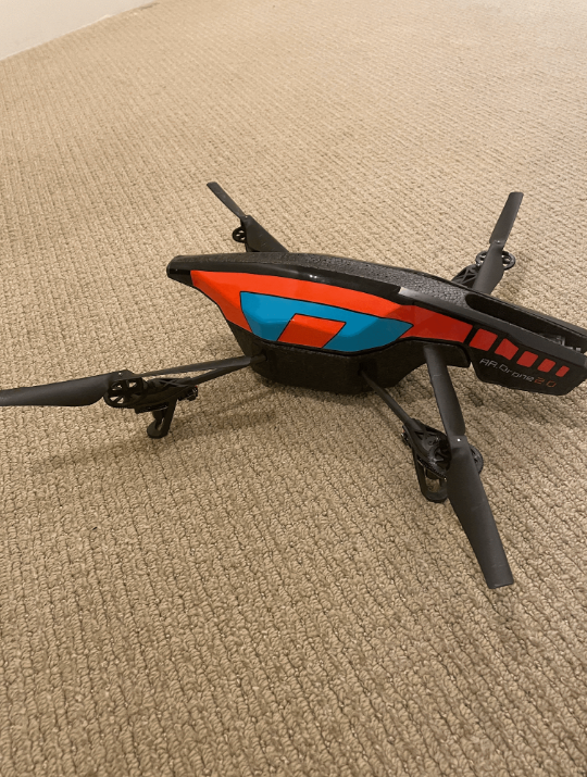 Parrot AR.Drone 2.0